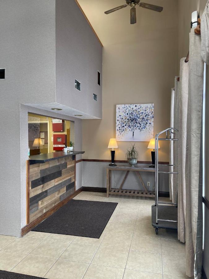 The Woodridge Inn Connersville Luaran gambar