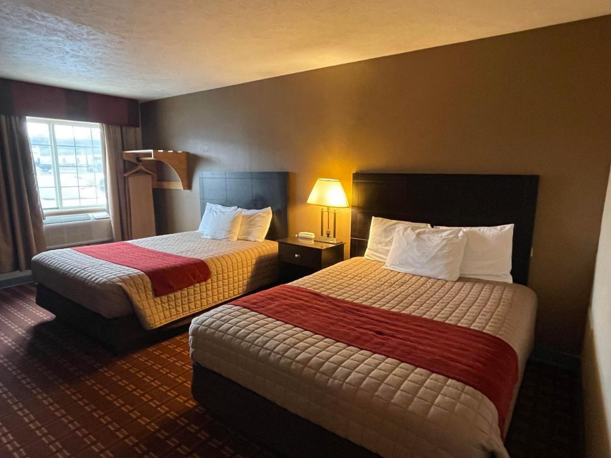The Woodridge Inn Connersville Luaran gambar