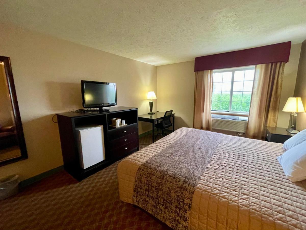 The Woodridge Inn Connersville Luaran gambar