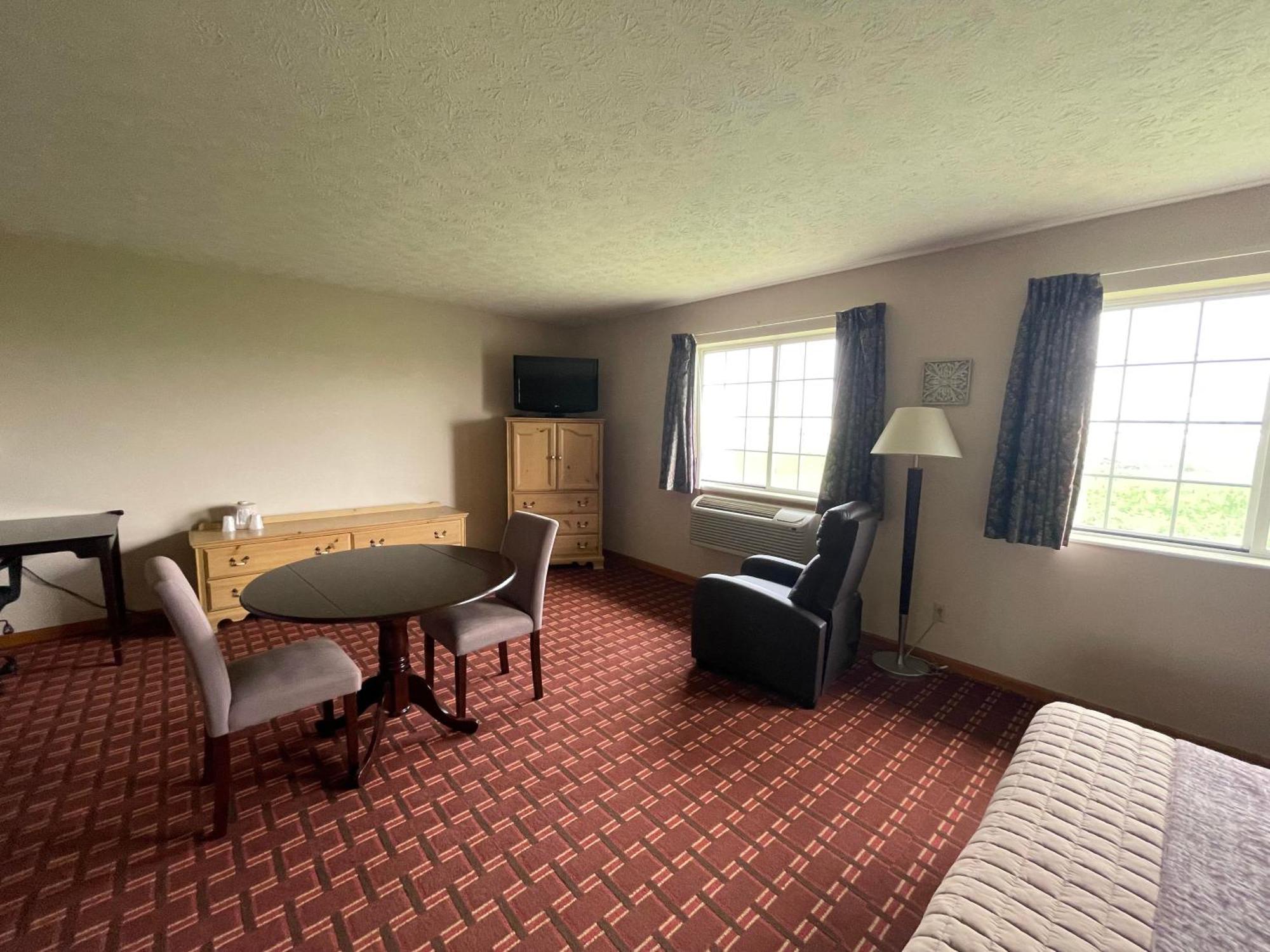 The Woodridge Inn Connersville Luaran gambar