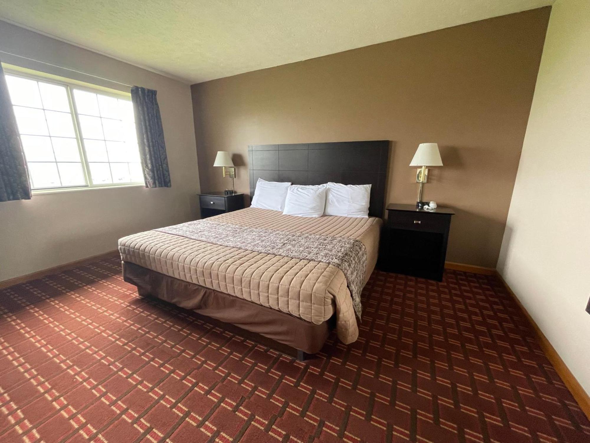 The Woodridge Inn Connersville Luaran gambar