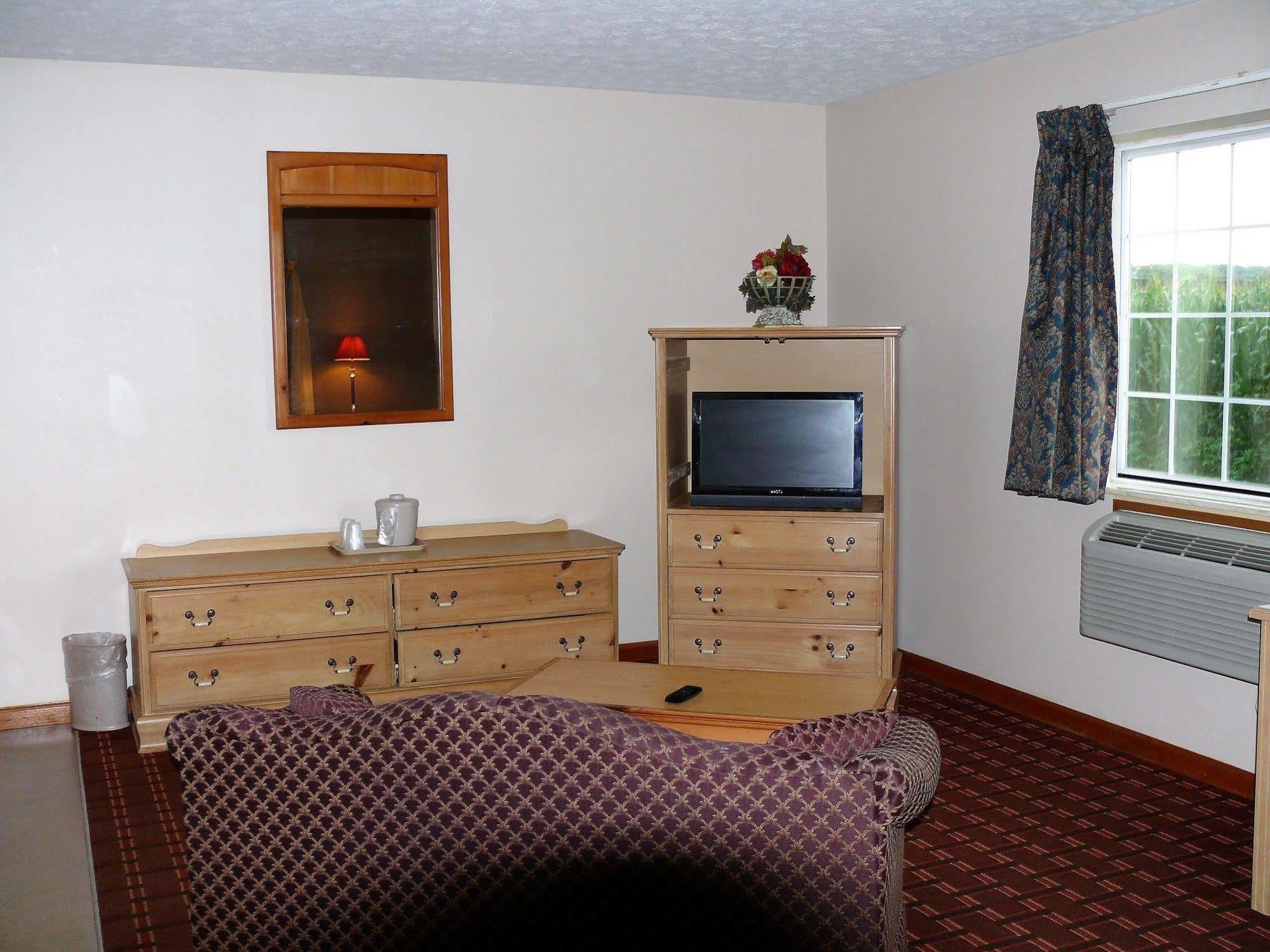 The Woodridge Inn Connersville Luaran gambar