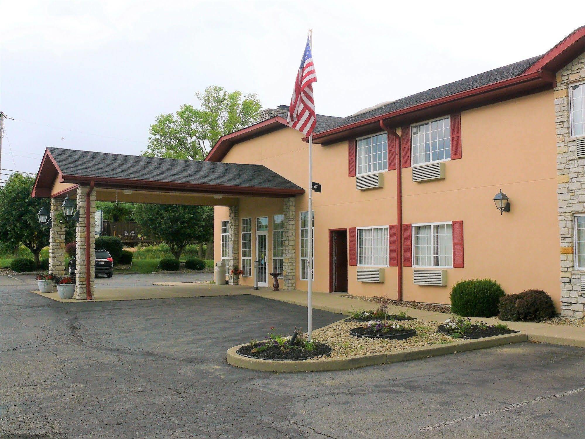 The Woodridge Inn Connersville Luaran gambar