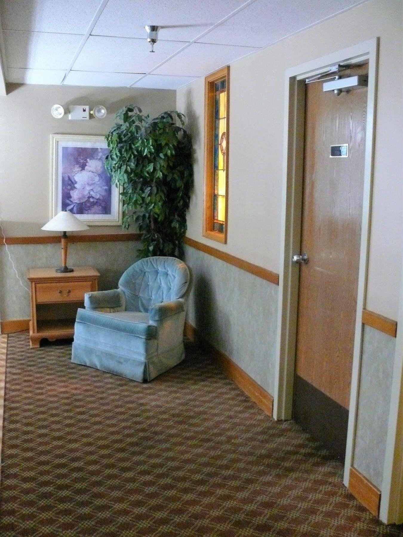 The Woodridge Inn Connersville Luaran gambar